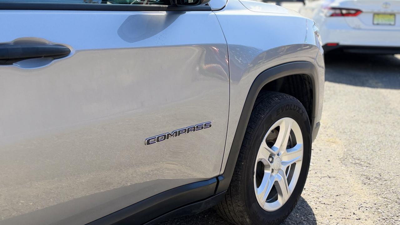 Jeep Compass Sport 2023