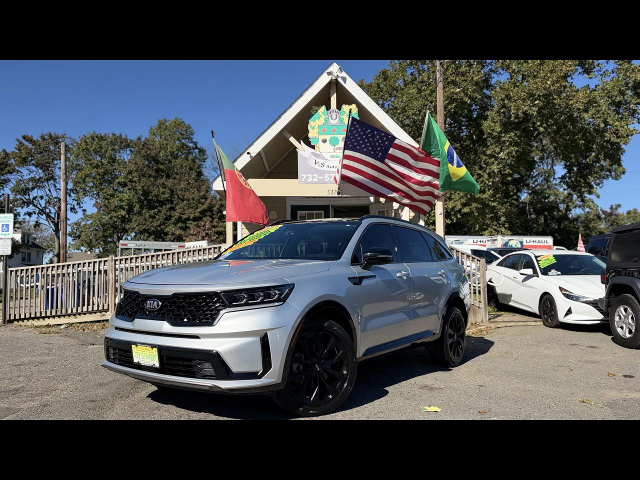 2021 Kia Sorento