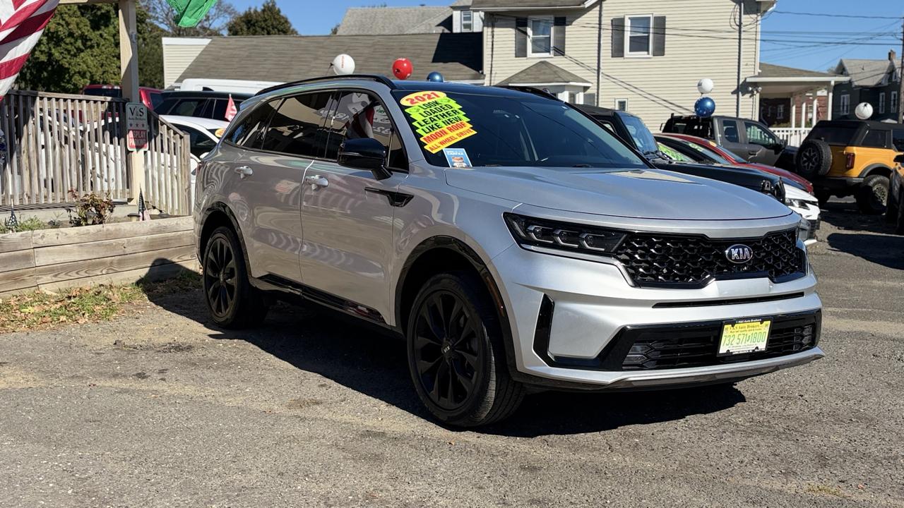 Kia Sorento SX AWD 2021