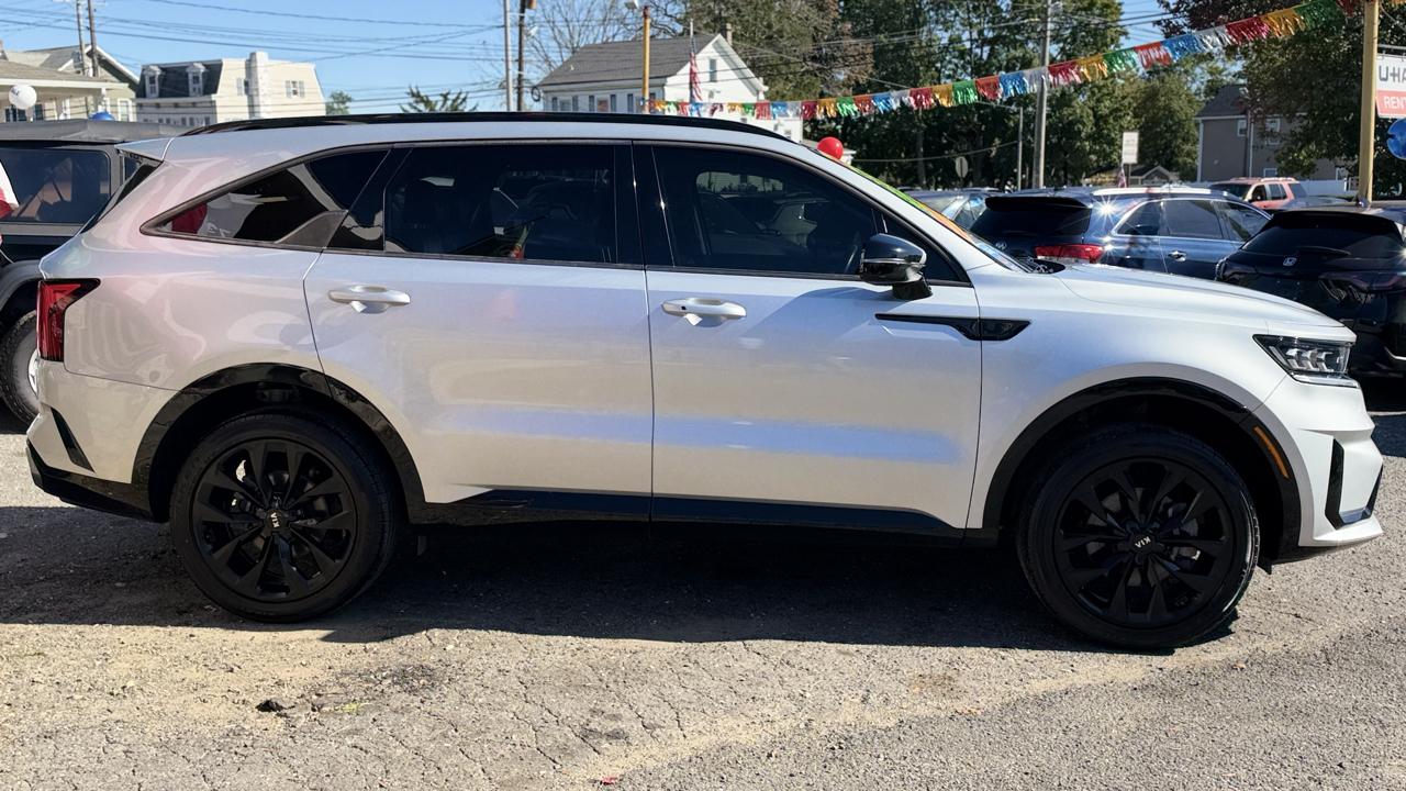 Kia Sorento SX AWD 2021