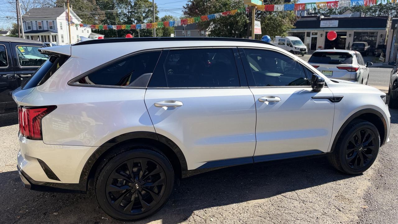 Kia Sorento SX AWD 2021