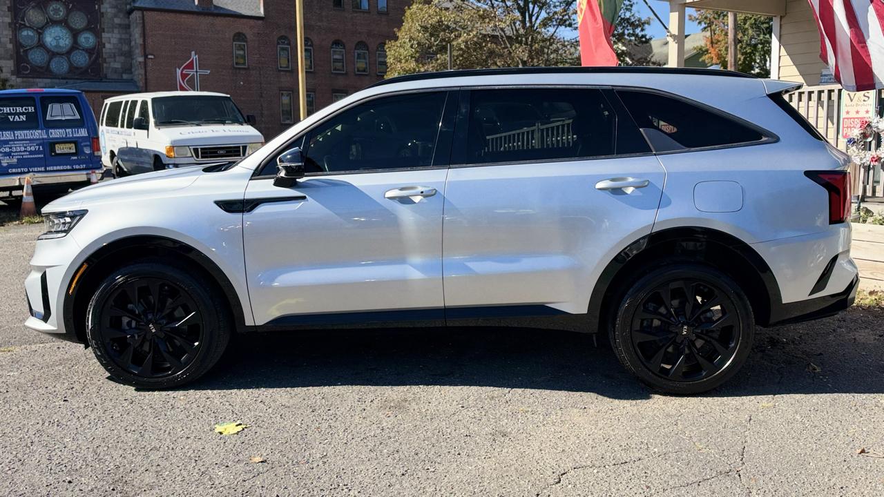 Kia Sorento SX AWD 2021