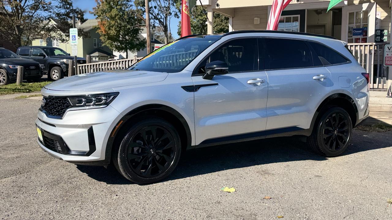 Kia Sorento SX AWD 2021