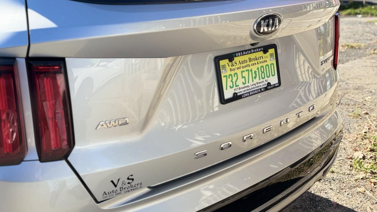 Kia Sorento SX AWD 2021