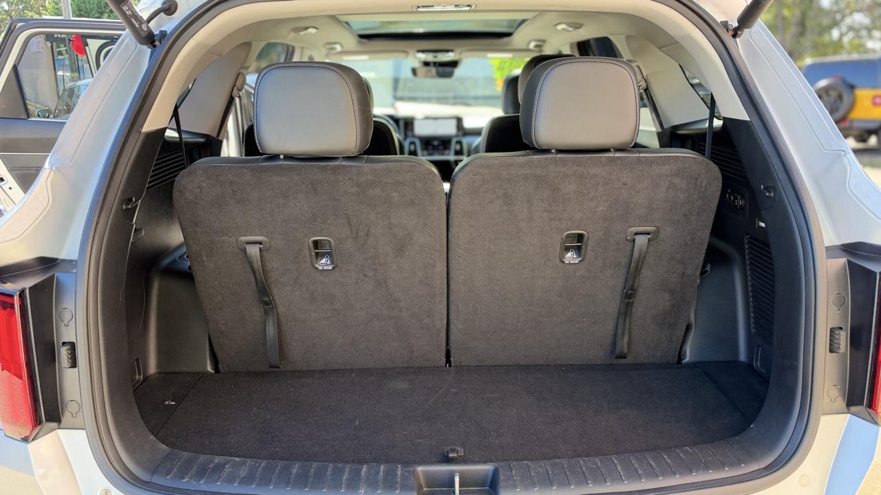 Kia Sorento SX AWD 2021