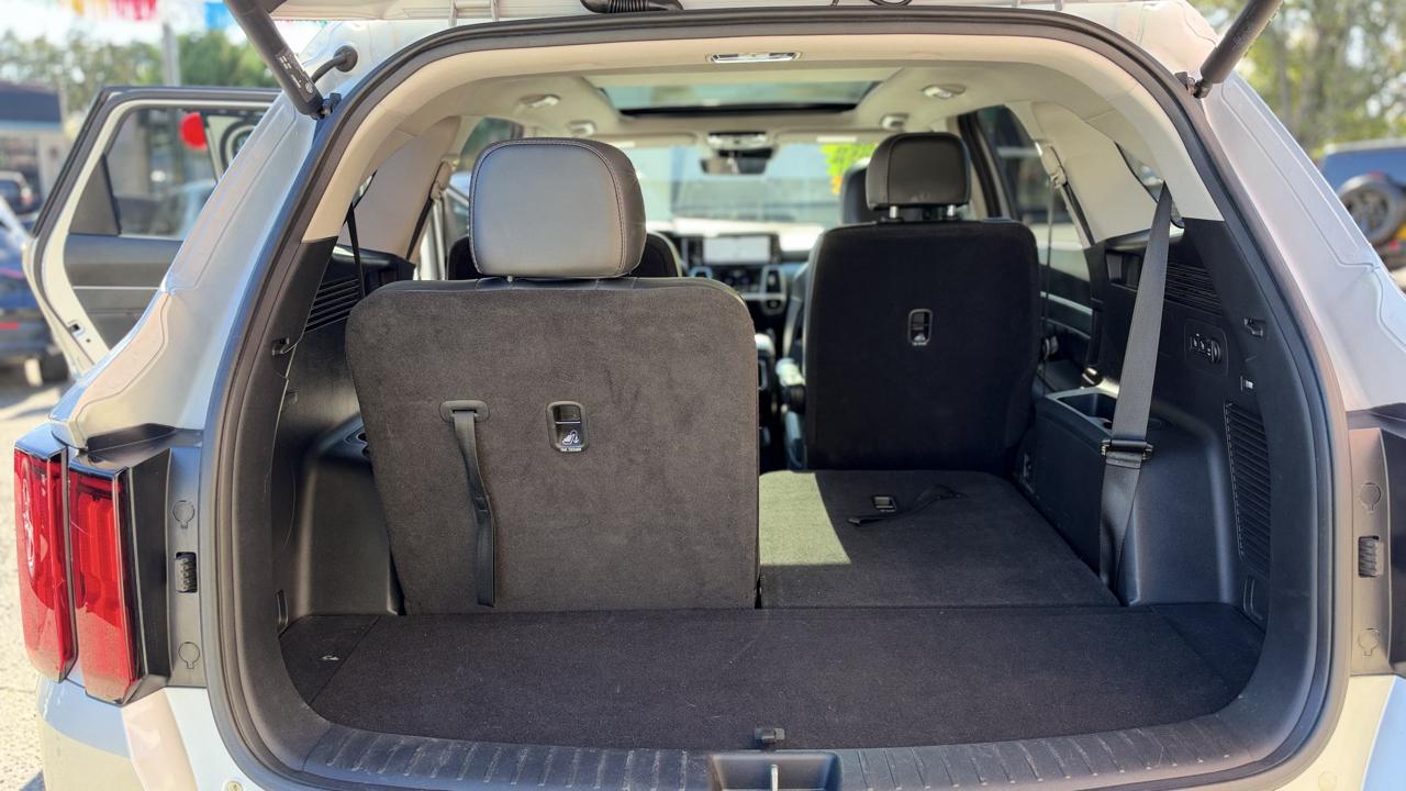 Kia Sorento SX AWD 2021