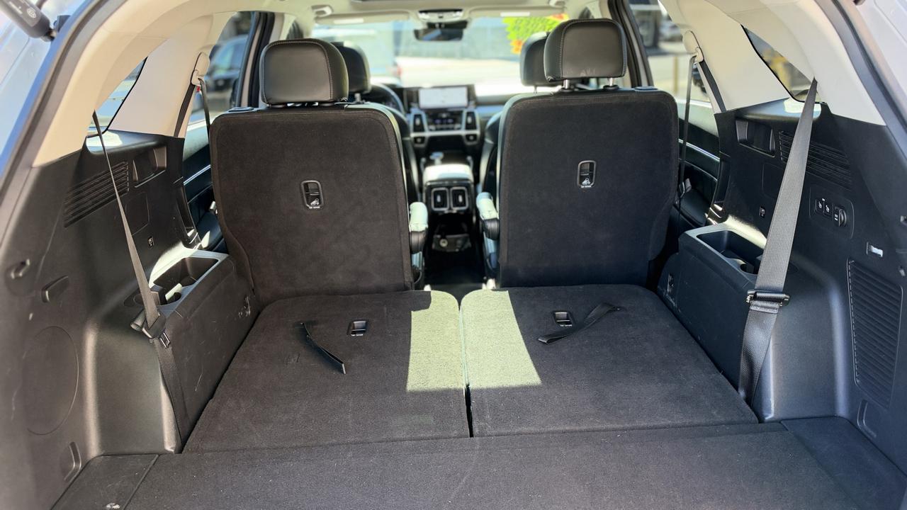 Kia Sorento SX AWD 2021