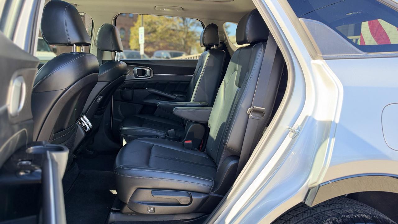 Kia Sorento SX AWD 2021
