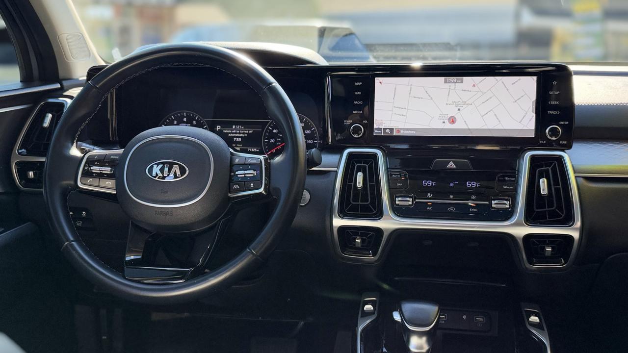 Kia Sorento SX AWD 2021