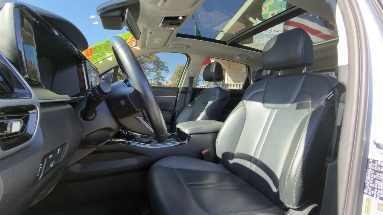 Kia Sorento SX AWD 2021