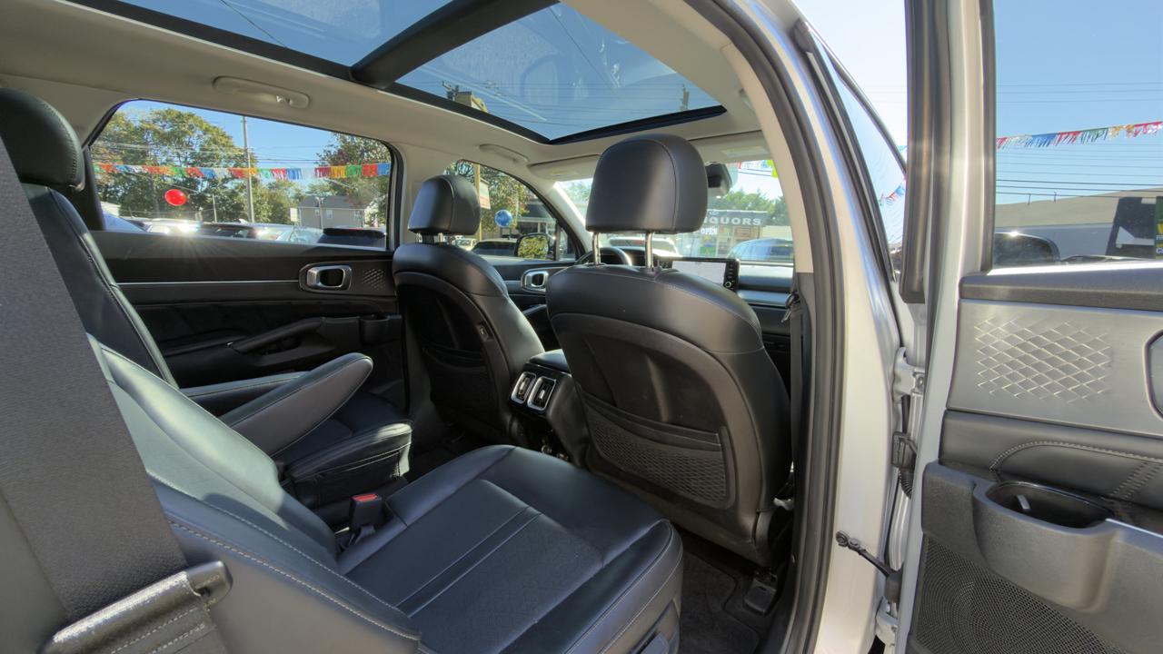 Kia Sorento SX AWD 2021