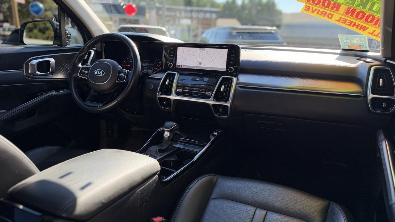 Kia Sorento SX AWD 2021