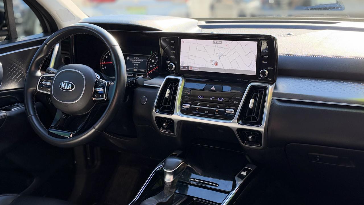 Kia Sorento SX AWD 2021