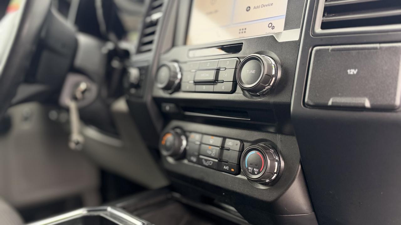 Ford F-150 Supercab 145" STX 4WD 2018
