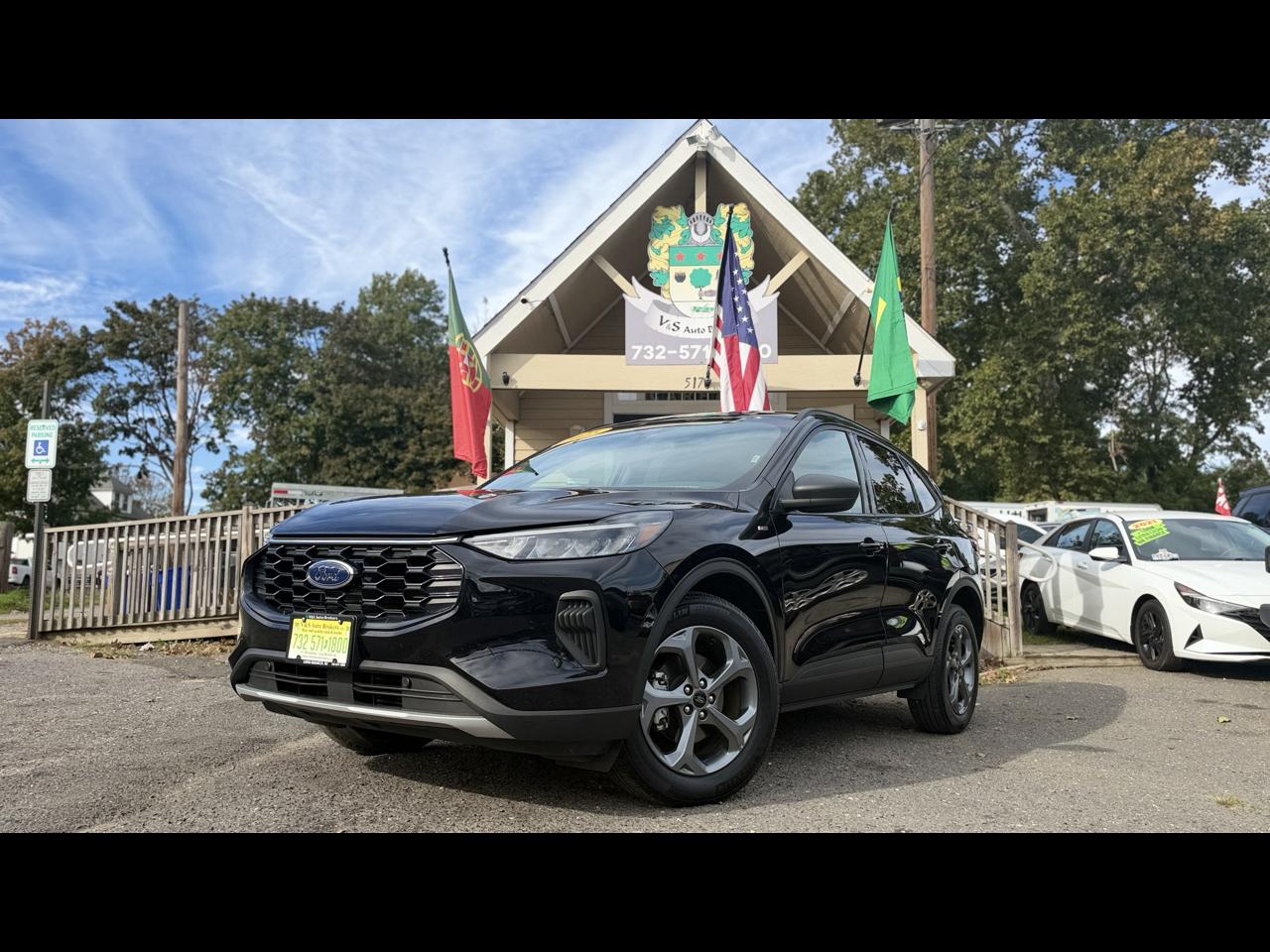2025 Ford Escape ST-Line AWD