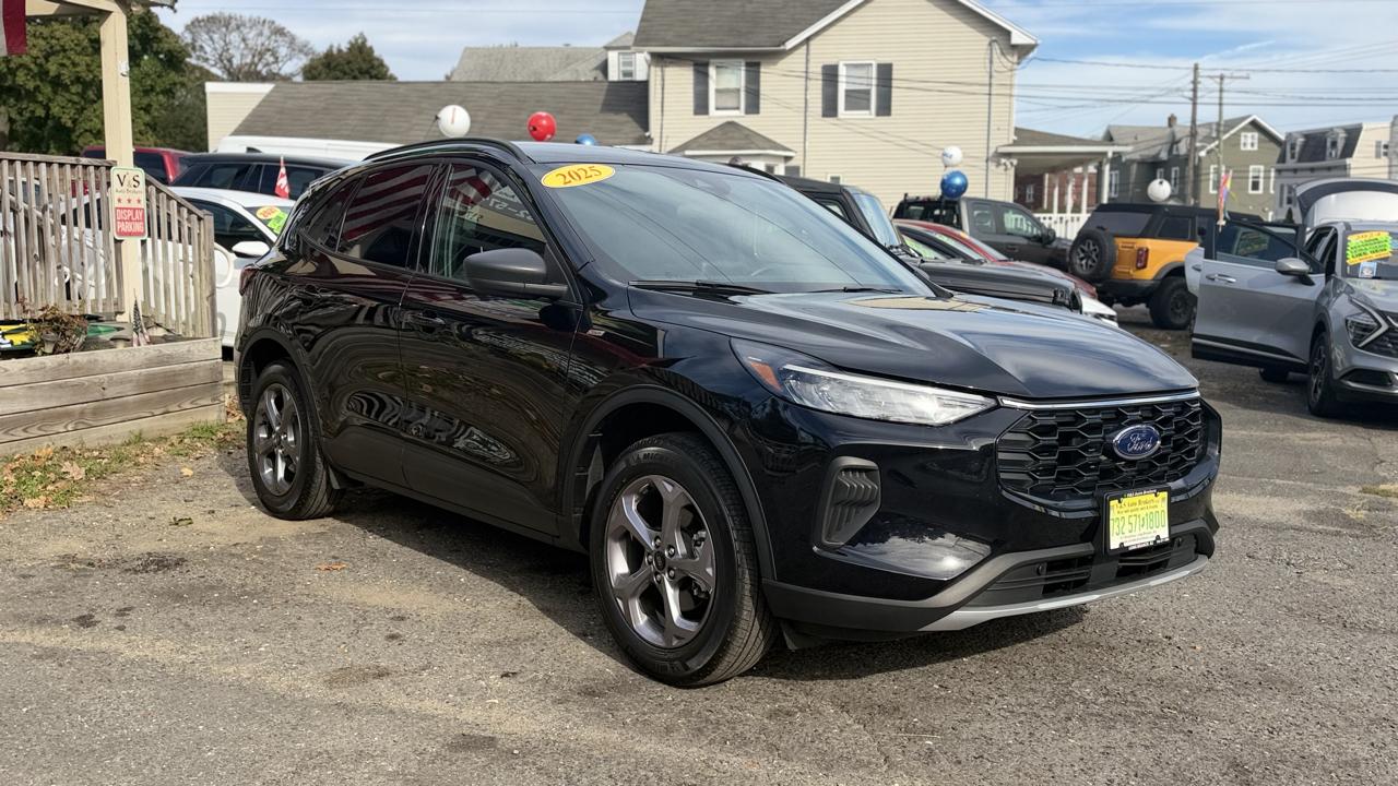 Ford Escape ST-Line AWD 2025