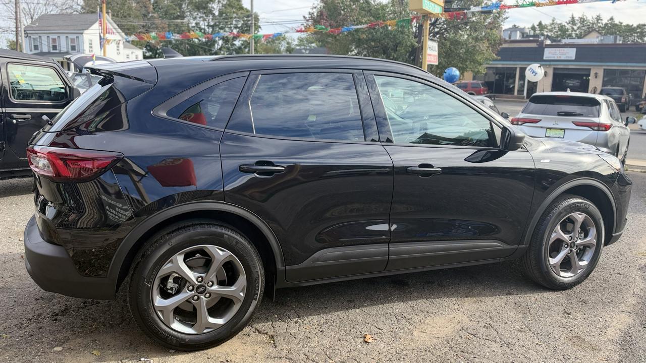 Ford Escape ST-Line AWD 2025