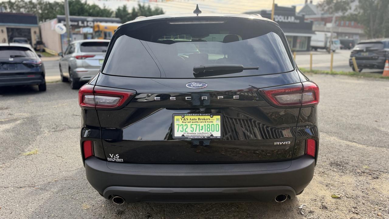Ford Escape ST-Line AWD 2025