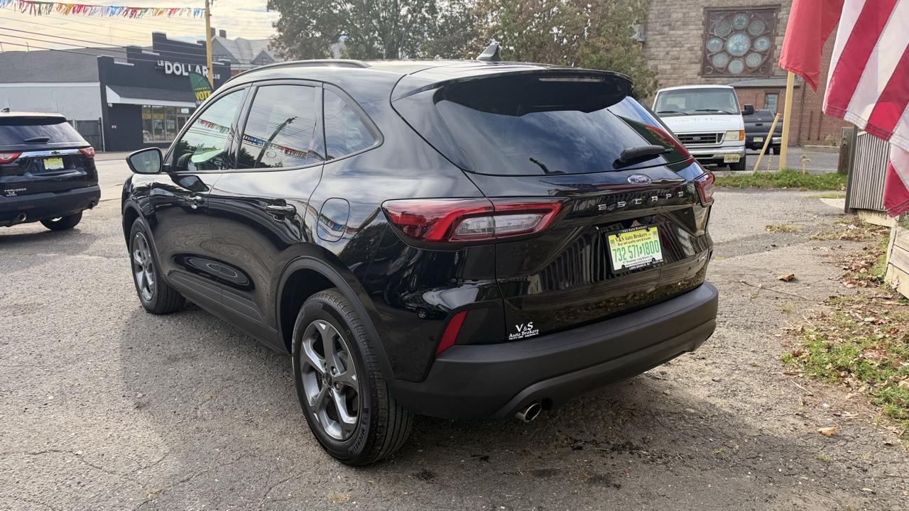 Ford Escape ST-Line AWD 2025