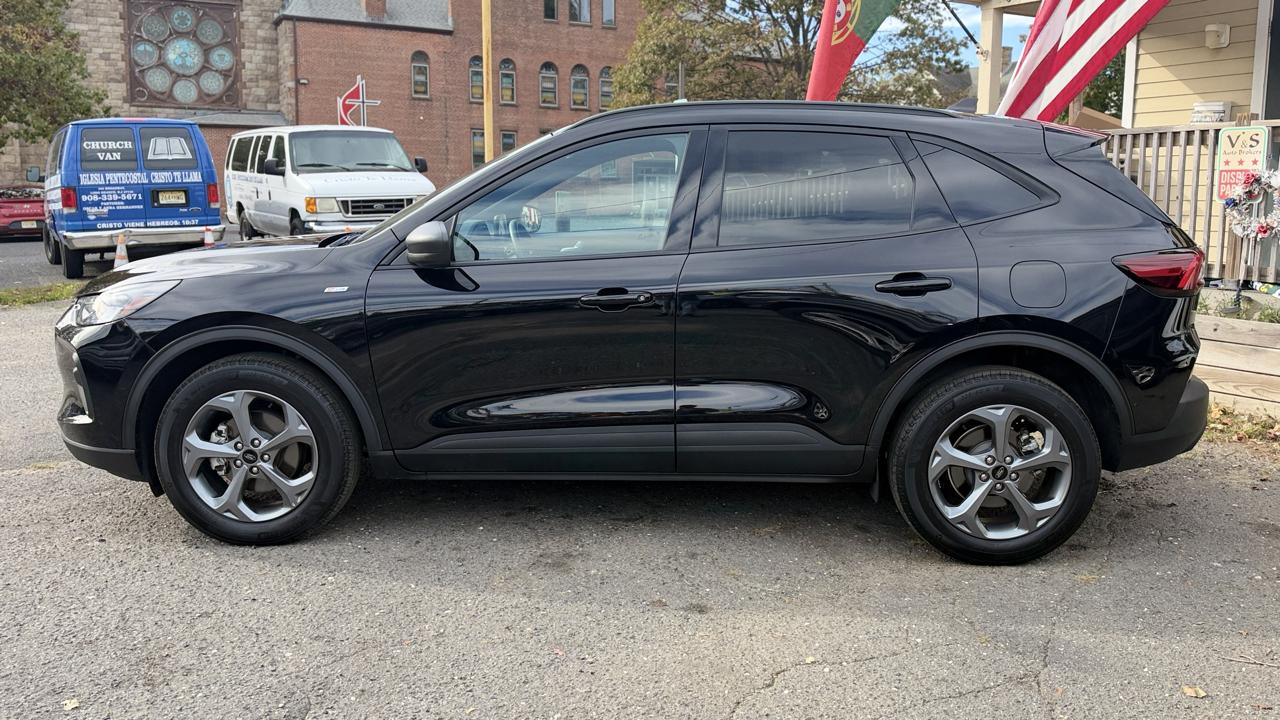 Ford Escape ST-Line AWD 2025