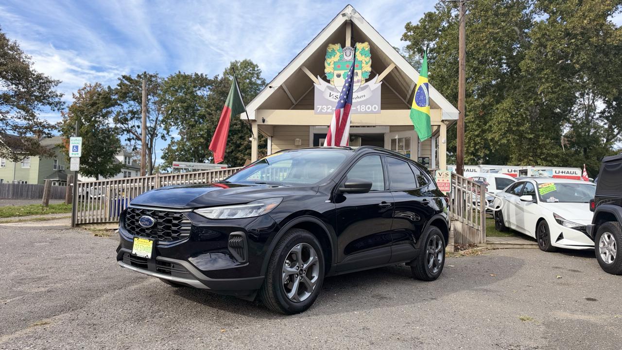 Ford Escape ST-Line AWD 2025