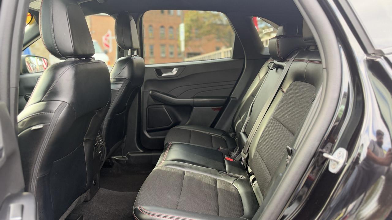 Ford Escape ST-Line AWD 2025