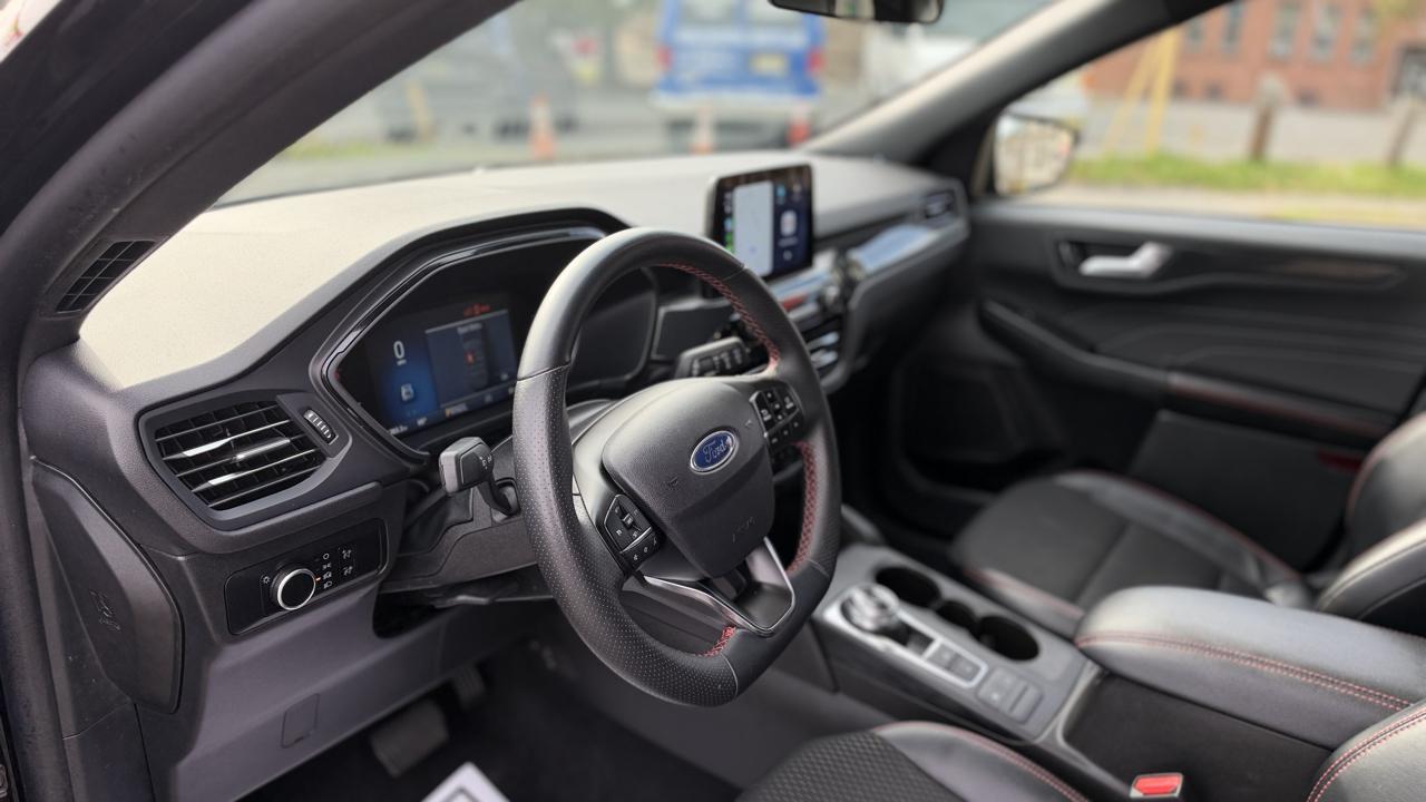 Ford Escape ST-Line AWD 2025