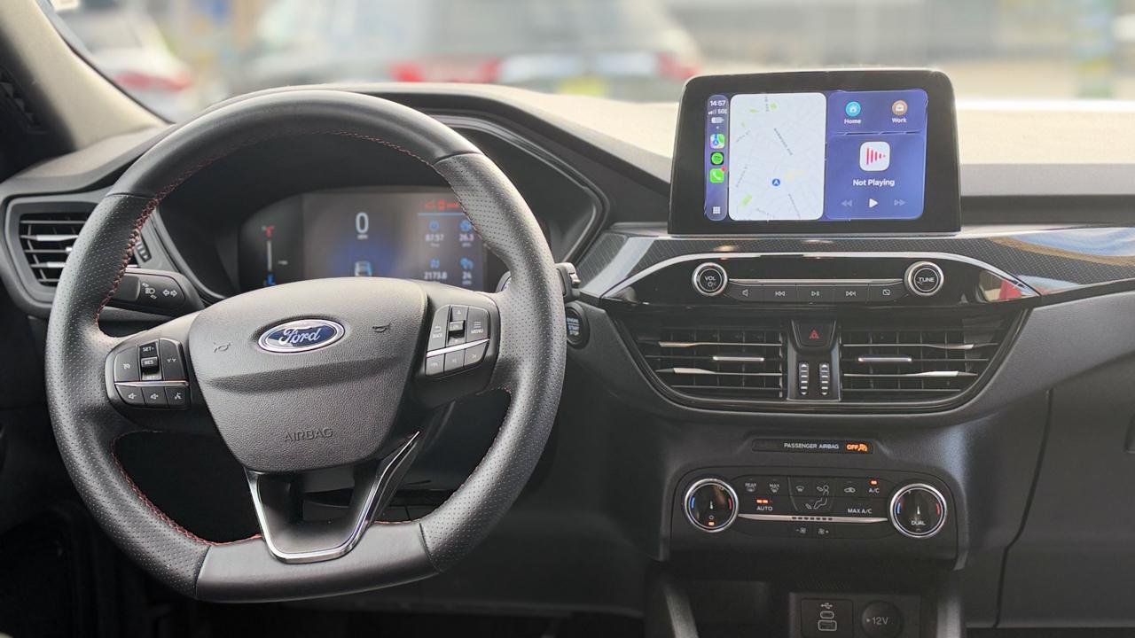 Ford Escape ST-Line AWD 2025