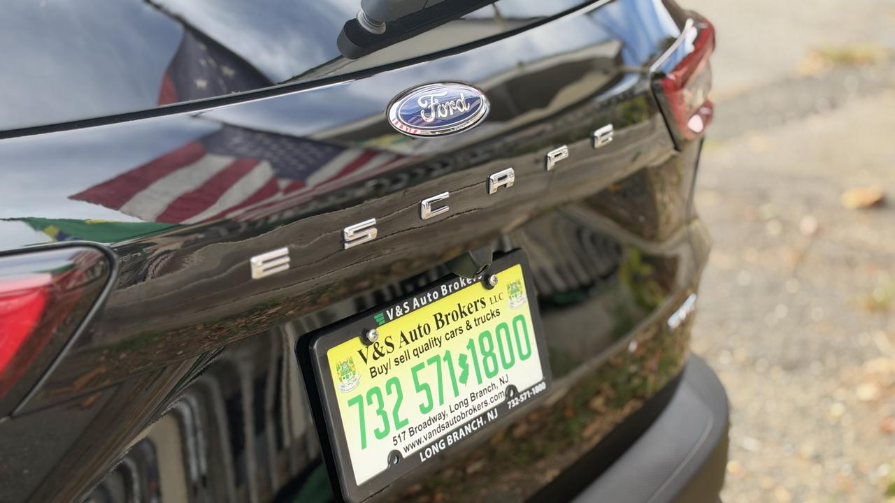 Ford Escape ST-Line AWD 2025