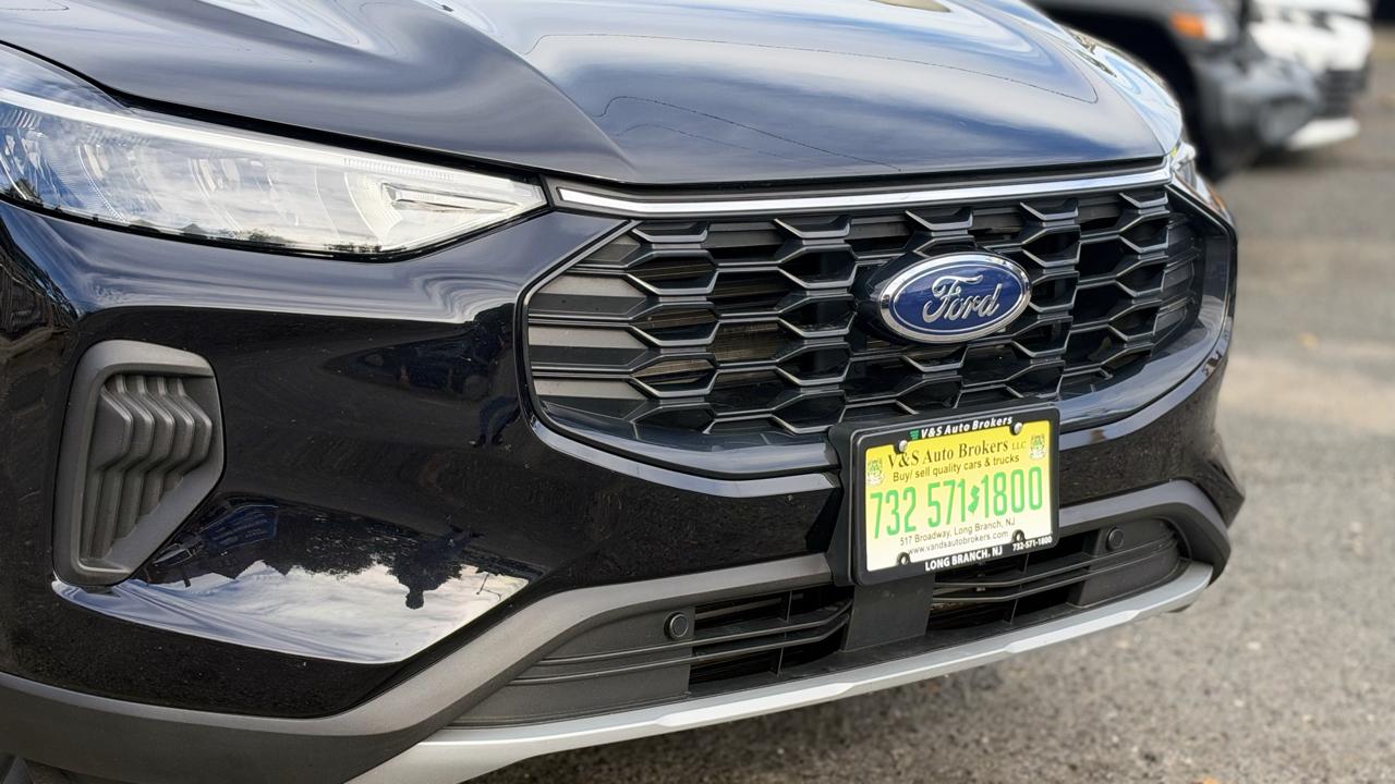 Ford Escape ST-Line AWD 2025