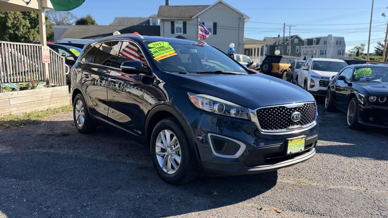 Kia Sorento LX V6 AWD 2017