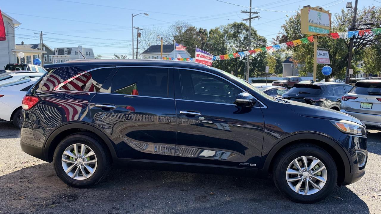 Kia Sorento LX V6 AWD 2017