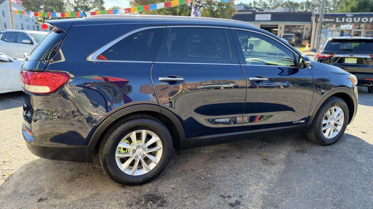 Kia Sorento LX V6 AWD 2017