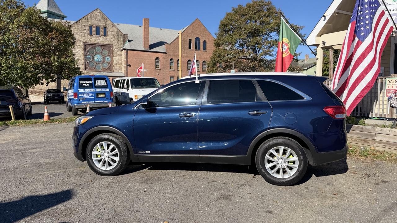 Kia Sorento LX V6 AWD 2017