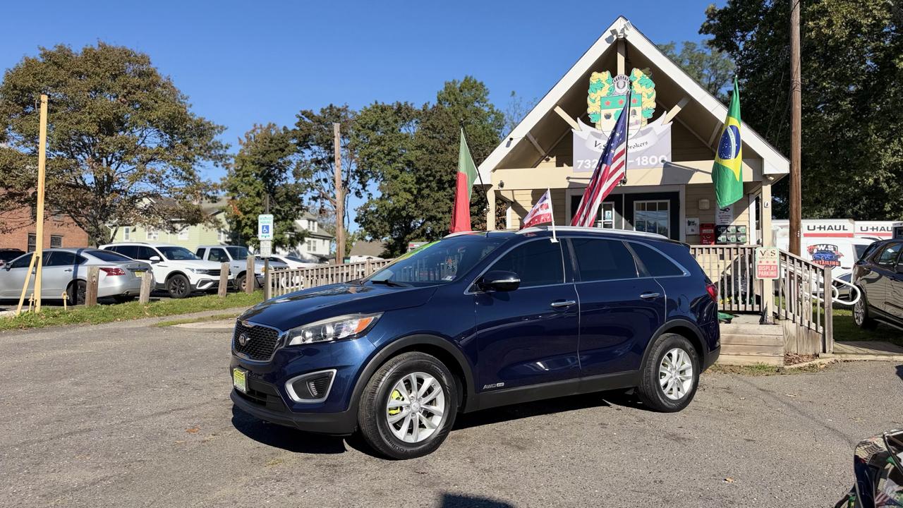 Kia Sorento LX V6 AWD 2017