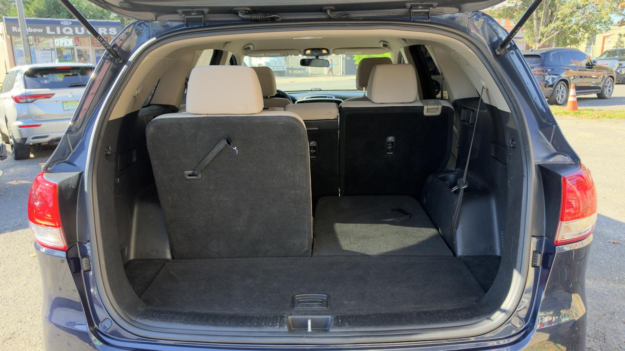 Kia Sorento LX V6 AWD 2017