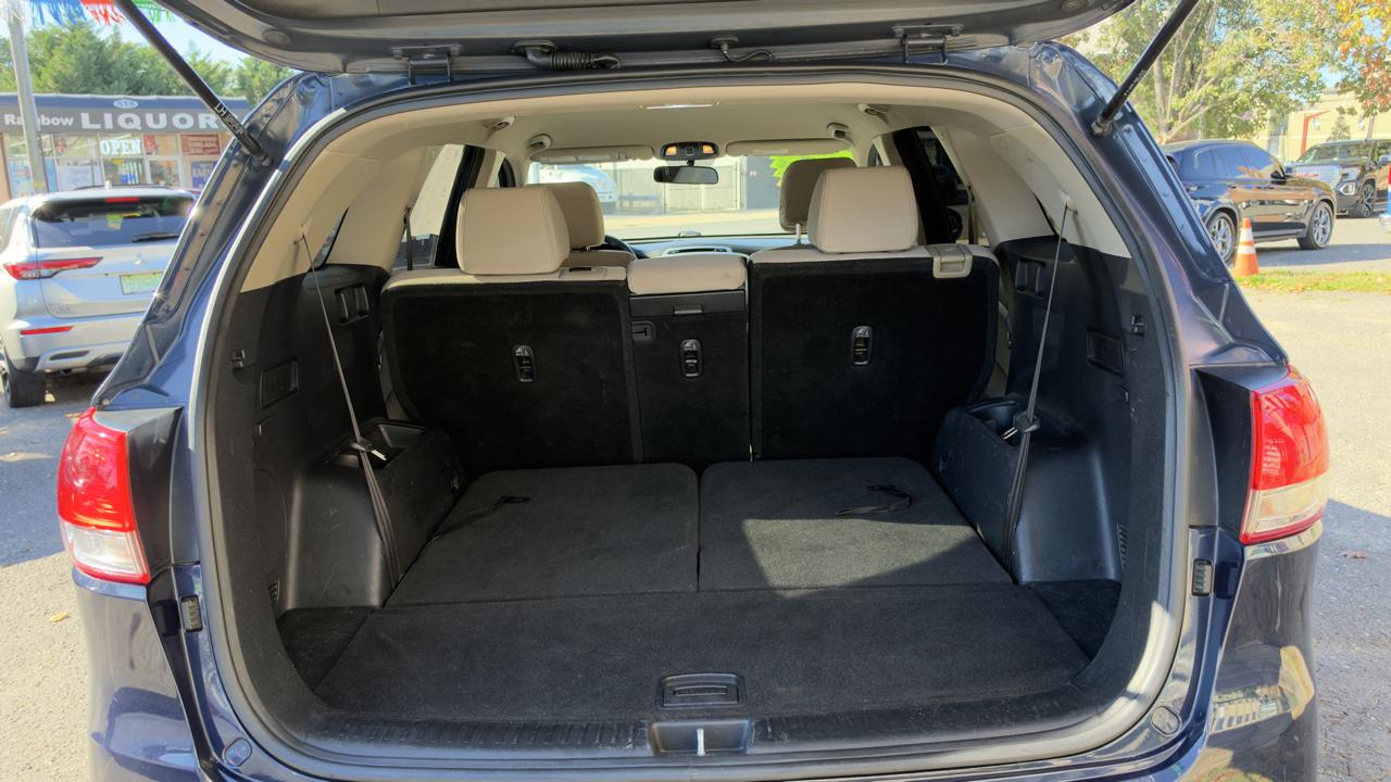 Kia Sorento LX V6 AWD 2017
