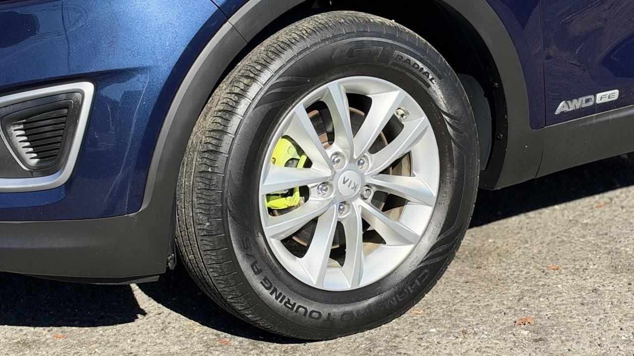 Kia Sorento LX V6 AWD 2017