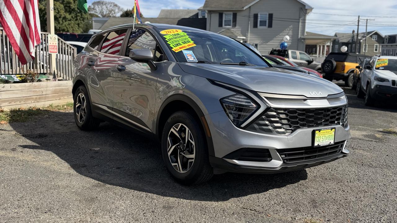 Kia Sportage LX AWD 2024