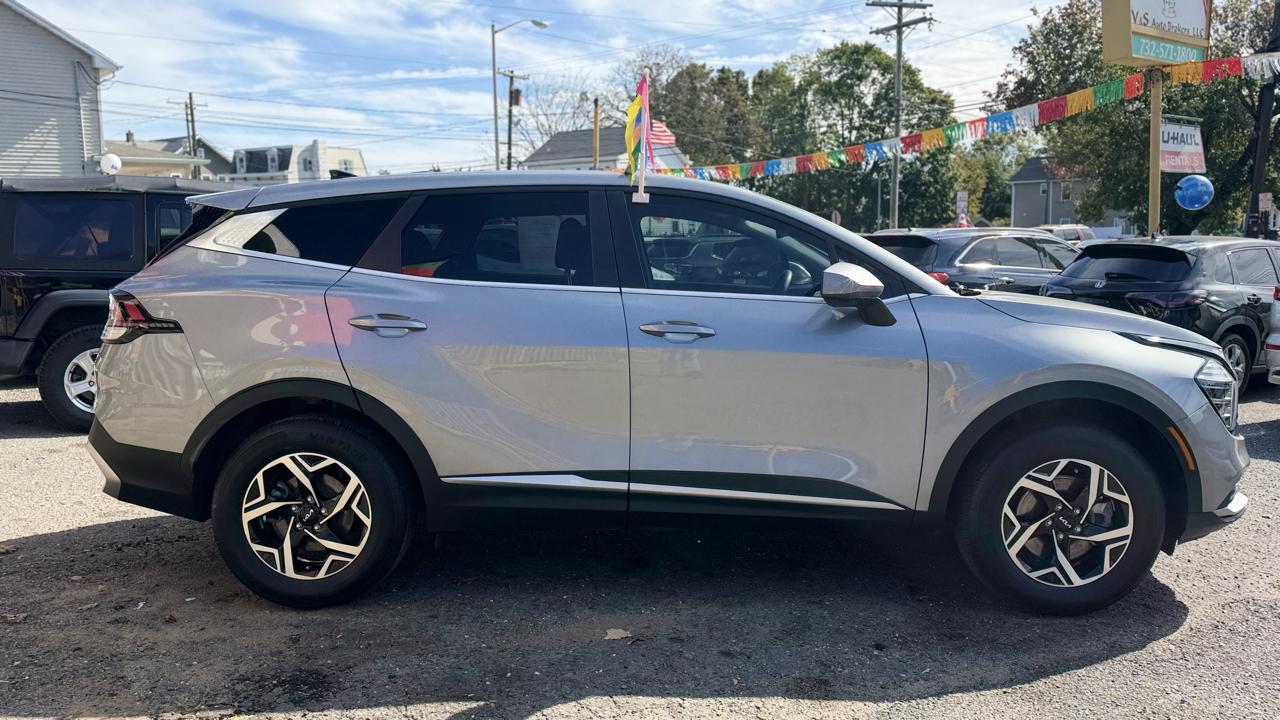 Kia Sportage LX AWD 2024