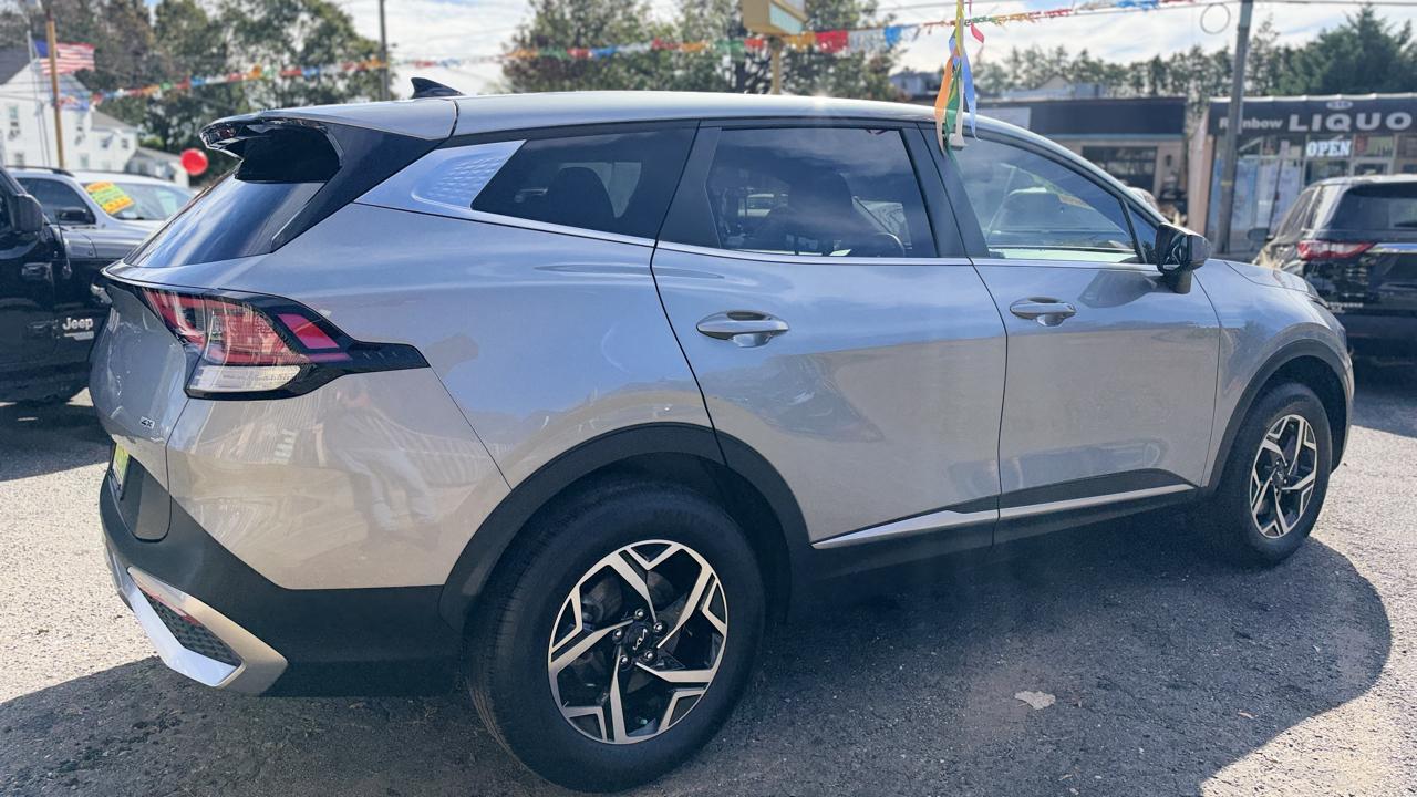 Kia Sportage LX AWD 2024