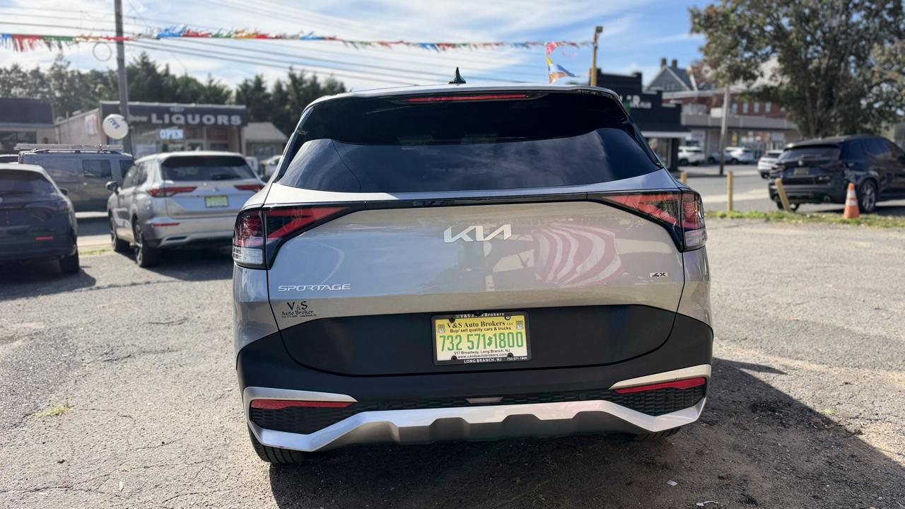 Kia Sportage LX AWD 2024