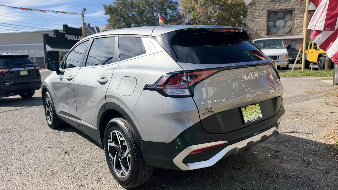 Kia Sportage LX AWD 2024