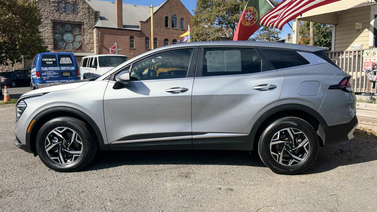 Kia Sportage LX AWD 2024