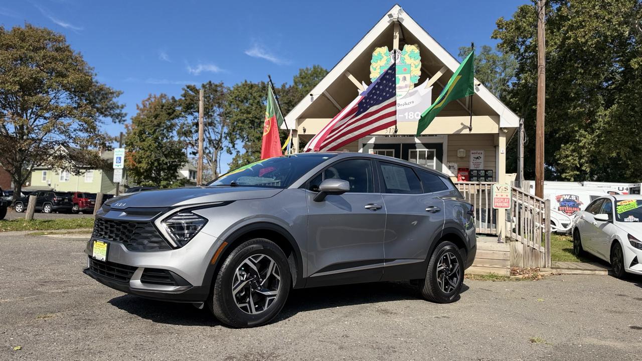 Kia Sportage LX AWD 2024