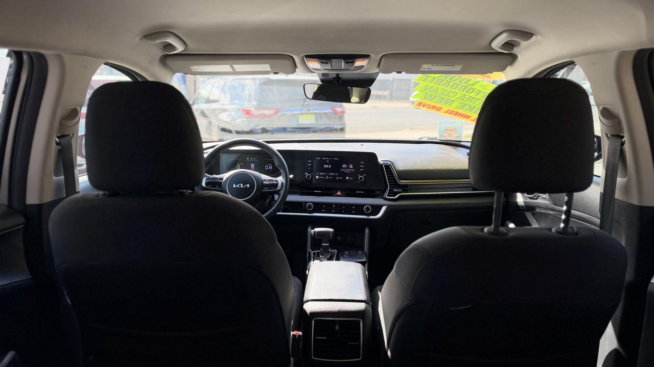 Kia Sportage LX AWD 2024