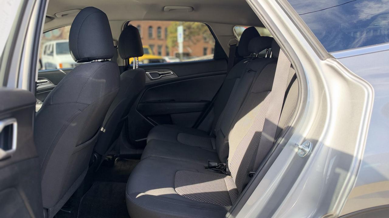 Kia Sportage LX AWD 2024