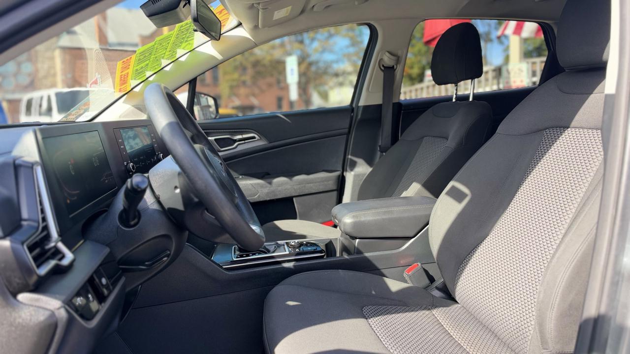 Kia Sportage LX AWD 2024