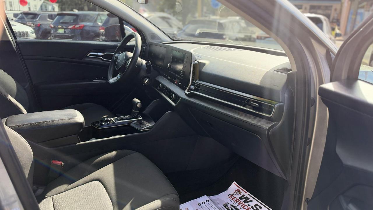 Kia Sportage LX AWD 2024