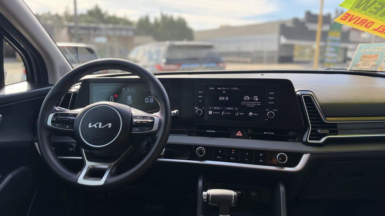 Kia Sportage LX AWD 2024